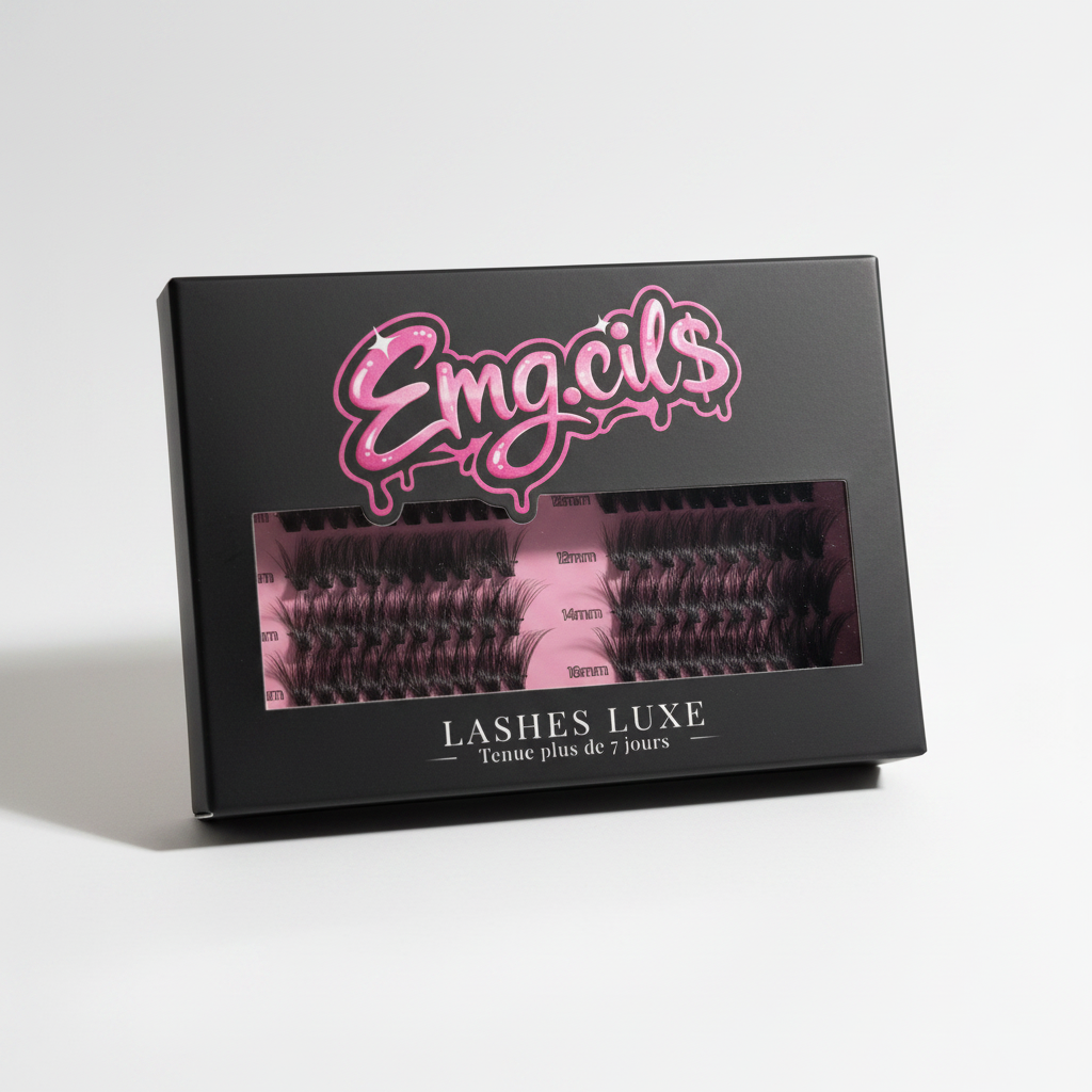 Lashes Luxe - Image professionnelle